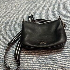 KATE SPADE PEBBLE LEATHER CROSSBODY
